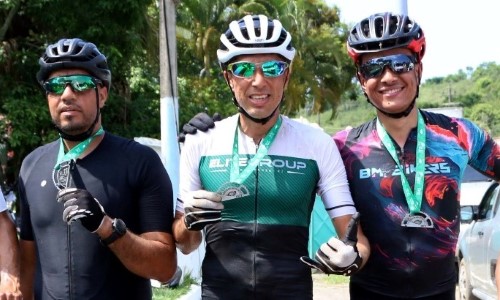 Distrito de Amparo terá Circuito de Bike neste domingo (10)